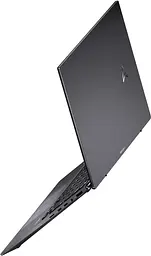 Ноутбук ASUS Zenbook 14 UM3402YA-KM191W 14' 2.8K OLED, AMD R5-5625U, 8GB, F512GB, UMA, Win11, Черный (90NB0W95-M012K0) - мініатюра 4