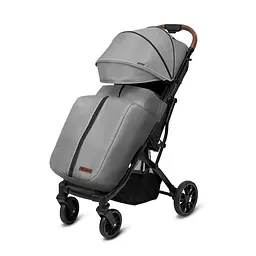 Прогулянкова коляска Kidwell Colmer Cool Grey - мініатюра 2