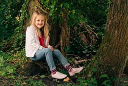 Шкарпетки водонепроникні дитячі Dexshell Children soсks pink, р-р M, рожеві - мініатюра 6