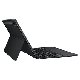 Чохол-клавіатура Samsung Book Cover Keyboard для Galaxy Tab S7 11.0 (T870/T875/T786) / Tab S8 11.0 (X700/X706) Black ENG/UKR (EF-DT870BBRGRU) - мініатюра 5