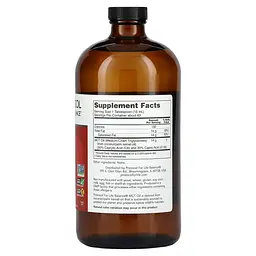 Олія MCT Protocol for Life Balance Pure MCT Oil 946 мл - мініатюра 2