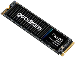SSD M.2 накопичувач Goodram PX500 512GB (SSDPR-PX500-512-80-G3) - мініатюра 1