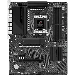 Материнська плата ASRock B650 PG Lightning (AM5/B650, 4xDDR5, 2xPCIex16, HDMI, 4xSATAІІІ, 3xM.2, 2.5GLan, 7.1ch, ATX)