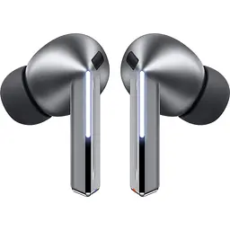 Навушники Bluetooth Samsung Galaxy Buds 3 Pro R630 Silver (SM-R630NZAASEK) - мініатюра 7