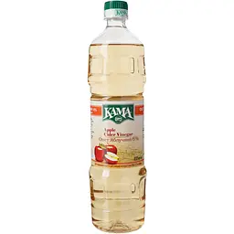 Оцет Кама яблучний 6%, 850 мл (819105) - мініатюра 2