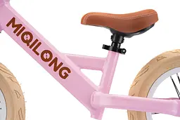 Біговел Miqilong HPA 12, рожевий (ZCY-HPA12-PINK) - мініатюра 2