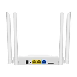 WiFi 4G LTE-маршрутизатор Wi-Tek WI-LTE300 V2 (73-00264) - мініатюра 3