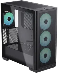 Корпус APNX Creator C1-R ARGB Black (APCM-CR01243.11) - мініатюра 2