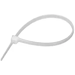 Хомут нейлоновий POWERFIX 8.8*1020мм (9*1020) білий (50шт в уп)