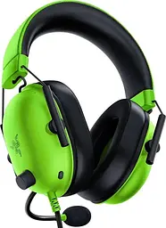 Навушники Razer BlackShark V2 X Green, професійна геймерська гарнітура