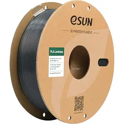 Пластик для 3D-принтера eSUN PLA- Luminous 1.75 мм, 1 кг, GREEN (EPLA-LUMINOUS175L1)
