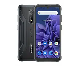 Смартфон Blackview BV5200 Pro 4/64Gb чорний (6931548310532) - мініатюра 3