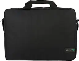 Сумка для ноутбука Grand-X SB-115 15.6" black