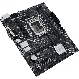 Материнська плата Asus Prime H610M-D D4 Socket 1700 - мініатюра 5