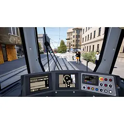 Ключ активації Microsoft TramSim: Console Edition для Xbox Series S/X - мініатюра 3