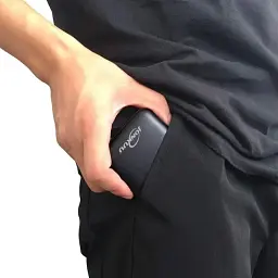 PowerBank 10000 мАч Jonkuu Чорний - мініатюра 2