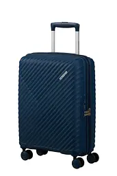 Валіза 55 См American Tourister DIABLAST DARKWAVE BLUE 55x40x20 MK2*01001 - мініатюра 3