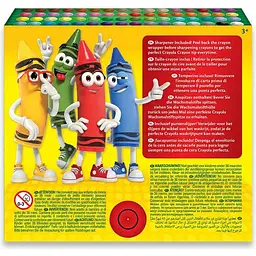 Набір воскової крейди Crayola 64 шт. (52-6448) - мініатюра 4