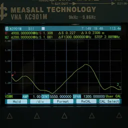 Патч Skif 14dBi LHCP 4.9-6.0 GHz (Made in UA)
