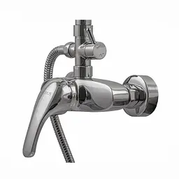 Душова система Globus Lux GLSO-0044, Хром - мініатюра 4