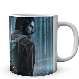 Кухоль GeekLand Один з нас The Last of Us rain TLU  02.10 330 мл білий - мініатюра 3