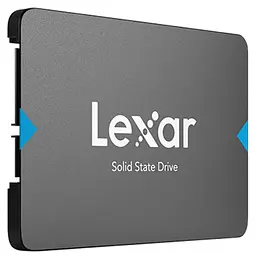 Накопичувач SSD 2.5" 480GB NQ100 Lexar (LNQ100X480G-RNNNG) - мініатюра 2