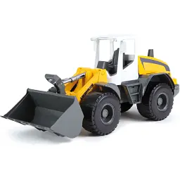 Навантажувач Lena Worxx Liebherr L538 Litronic (4612) - мініатюра 2