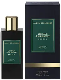 Парфумована вода Angel Schlesser Sensual Patchouli 100 мл - мініатюра 2