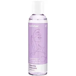Лубрикант на водній основі Satisfyer Gentle Classic 150 мл