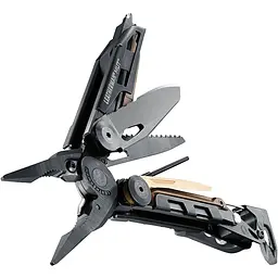 Мультиінструмент Leatherman MUT чохол Molle (олива) black - мініатюра 2