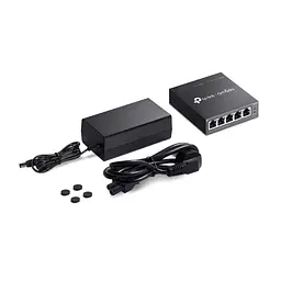 Комутатор мережевий TP-Link ES205GP - мініатюра 6