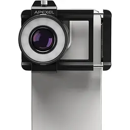 Мікроскоп для смартфона Apexel APL-MS120 120x JeweLens [134384] - мініатюра 7