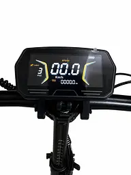 Електровелосипед складаний Cruzzer M8 (750W, 48V, 21Ah) - мініатюра 8