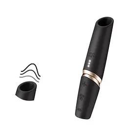 Кліторальний стимулятор Satisfyer Perfect Kiss