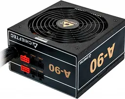 Блок живлення Chieftec A-90 650W (GDP-650C) [100325] - мініатюра 2