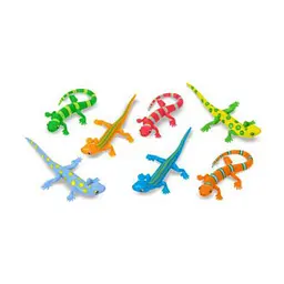 Фігурка Melissa&Doug Іграшкові ящірки (MD6062) - мініатюра 2