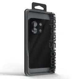 Чохол до мобільного телефона Armorstandart Matte Slim Fit Xiaomi Redmi Note 13 4G Camera cover Black (ARM71891) - мініатюра 5