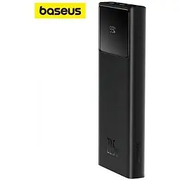 Зовнішній акумулятор Baseus Star-Lord Digital Display 30 W 10000 mAh P10022907113-00 - мініатюра 7