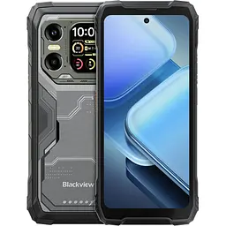 Мобільний телефон Blackview XPLORE 1 12/256Gb Black (6931548323884) - мініатюра 1
