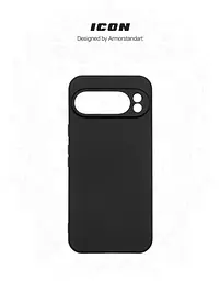 Чехол ArmorStandart ICON для Google Pixel 10 Pro XL 5G Camera cover Black (ARM87248) - мініатюра 3