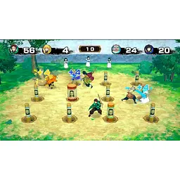 Гра Demon Slayer Kimetsu No Yaiba Sweep the Board! для Nintendo Switch (EN) (010086770346) [129136] - мініатюра 6