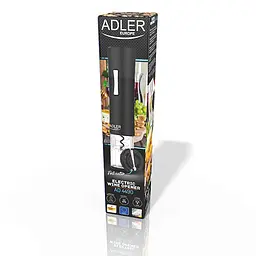 Штопор електричний Adler AD 4490 - мініатюра 8