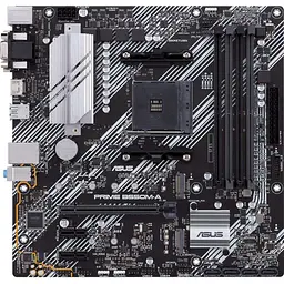 Материнська плата Asus Prime B550M-A/CSM (90MB14I0-M0EAYC) [108157] - мініатюра 2