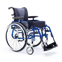 Активне базове крісло колісне Invacare Action 5 (Action 5-1761) - мініатюра 2