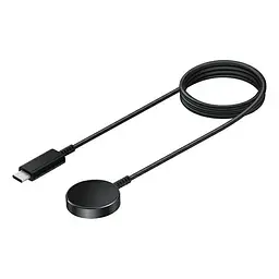 Зарядний пристрій Samsung бездротовий Fast Wireless Charger Black (EP-OR900BBE) - мініатюра 2