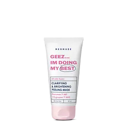 Подарунковий набір Mermade Hydrate your skin: ензимна маска Geez…Im Doing My Best 50 мл + зволожуючий крем для обличчя No Boring Days 50 мл + очищуюча пінка для обличчя Clean Me Tender 150 мл + сироватка-бустер для обличчя Hyalu Ronic 30 мл - мініатюра 2
