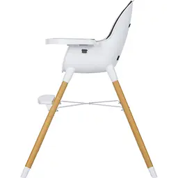 Стільчик для годування Bebe Confort Avista Mineral Graphite - мініатюра 3