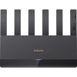Бездротовий маршрутизатор (роутер) Xiaomi BE6500 Black CN [149854] - мініатюра 2