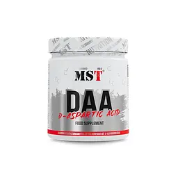 D-аспарагінова кислота MST Nutrition DAA, 150 г