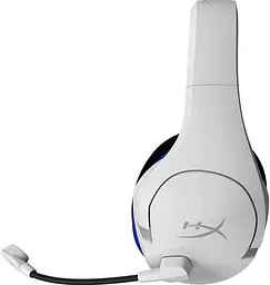 Гарнiтура HyperX Cloud Stinger Core Wireless для PS4\PS5 Білий (4P5J1AA) - мініатюра 3